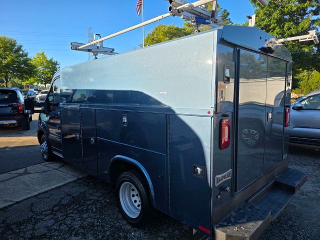 2023 Ford Transit 350 9950 GVWR DRW UTILITY BOX Charlotte NC