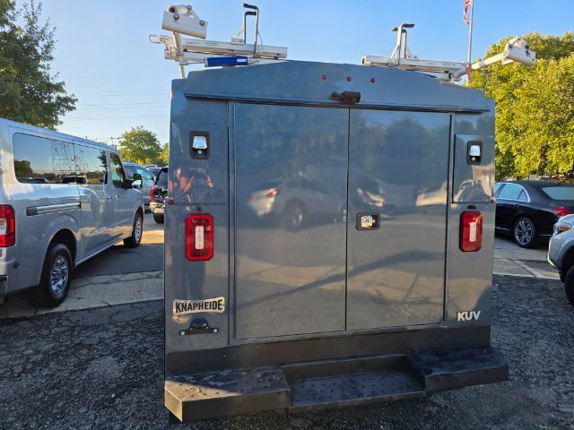 2023 Ford Transit 350 9950 GVWR DRW UTILITY BOX Charlotte NC