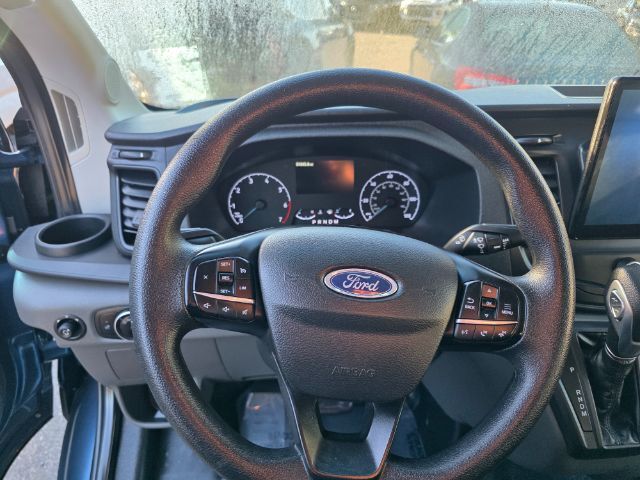 2023 Ford Transit 350 9950 GVWR DRW UTILITY BOX Charlotte NC