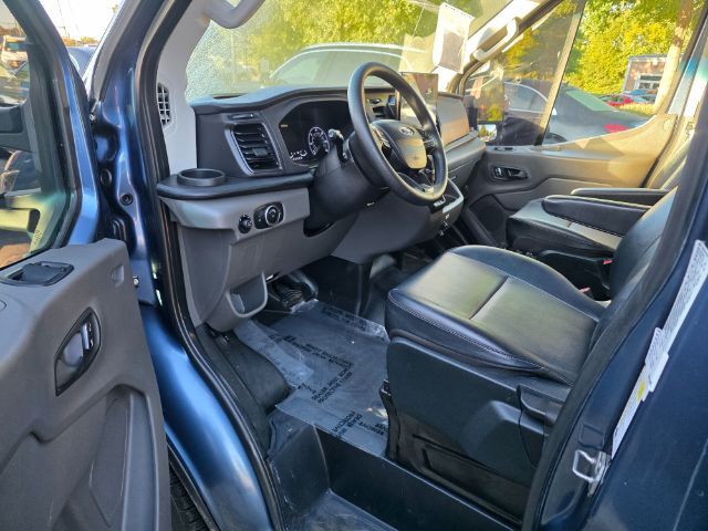 2023 Ford Transit 350 9950 GVWR DRW UTILITY BOX Charlotte NC