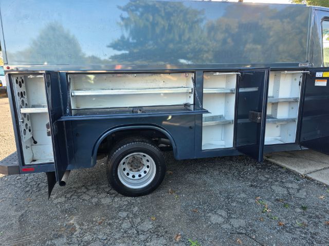 2023 Ford Transit 350 9950 GVWR DRW UTILITY BOX Charlotte NC