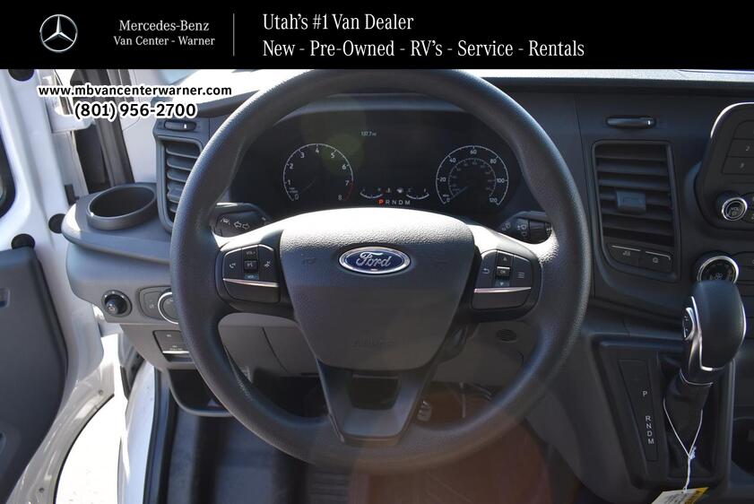 2023 Ford Transit photo 24