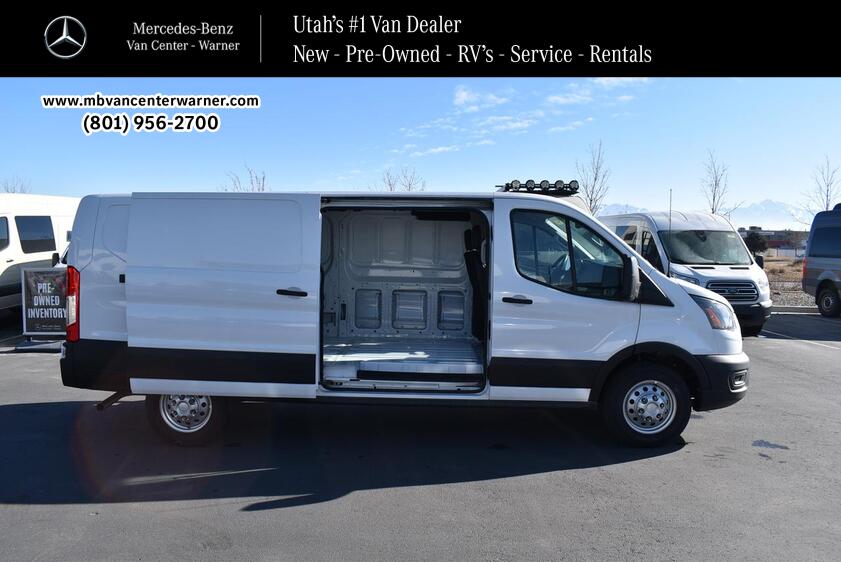 2023 Ford Transit photo 19