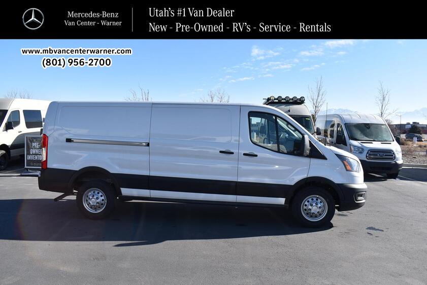 2023 Ford Transit photo 18