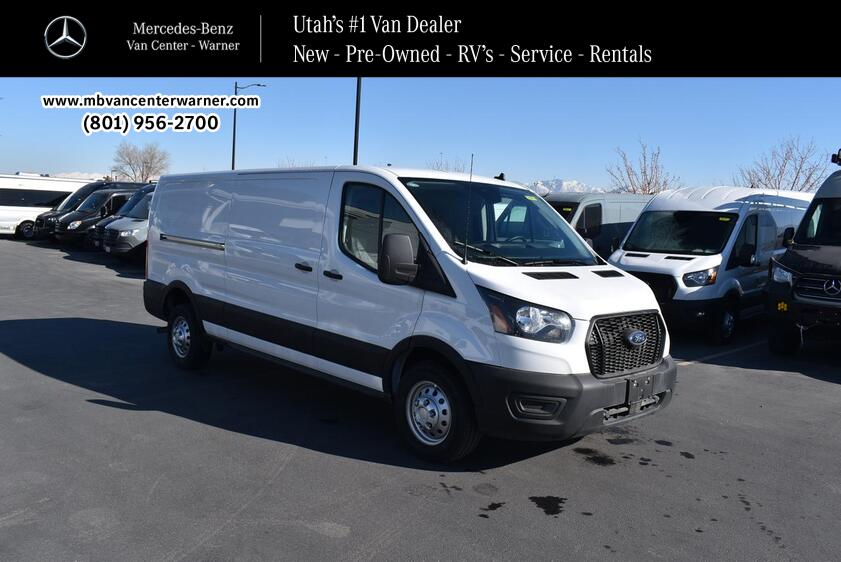 2023 Ford Transit photo 15