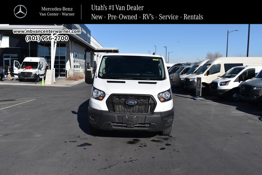 2023 Ford Transit photo 14