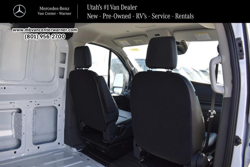 2023 Ford Transit photo 21