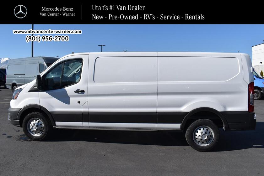 2023 Ford Transit photo 16
