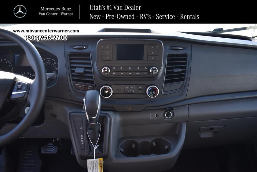 2023 Ford Transit photo 25