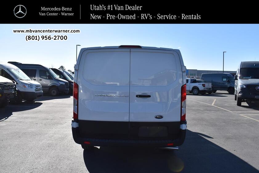 2023 Ford Transit photo 17