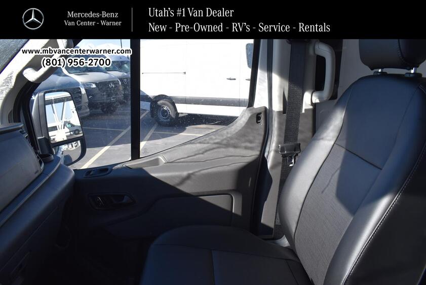 2023 Ford Transit photo 26