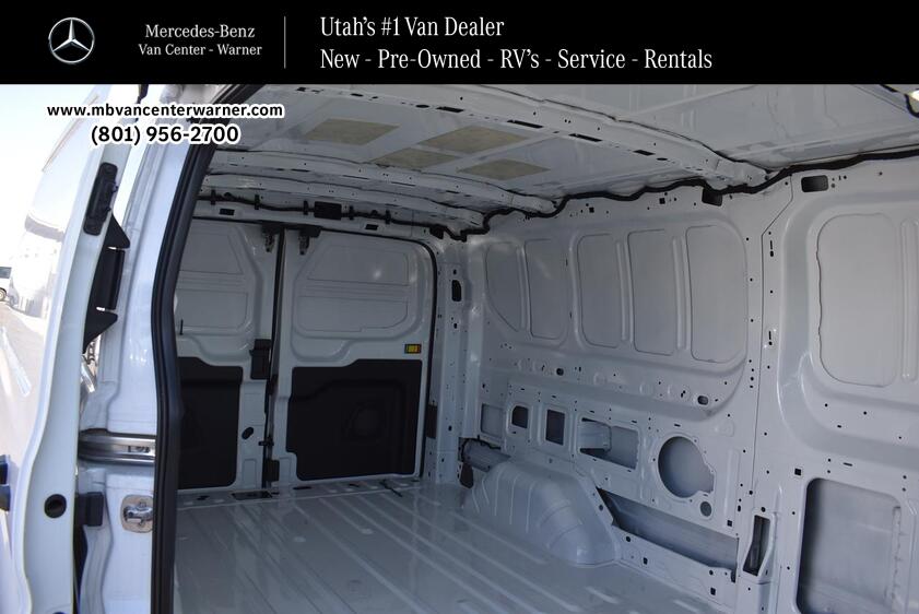 2023 Ford Transit photo 20
