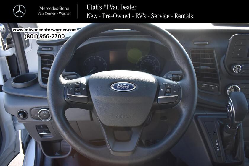 2023 Ford Transit photo 21