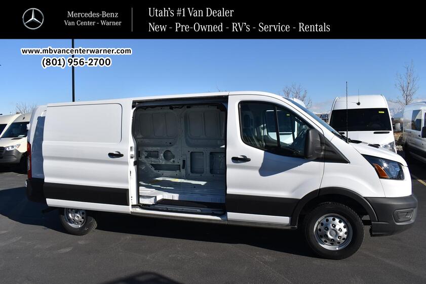 2023 Ford Transit photo 16