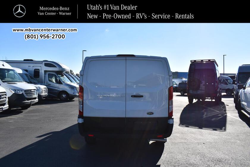 2023 Ford Transit photo 14