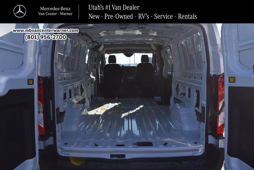 2023 Ford Transit photo 17