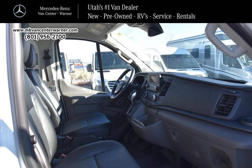 2023 Ford Transit photo 19