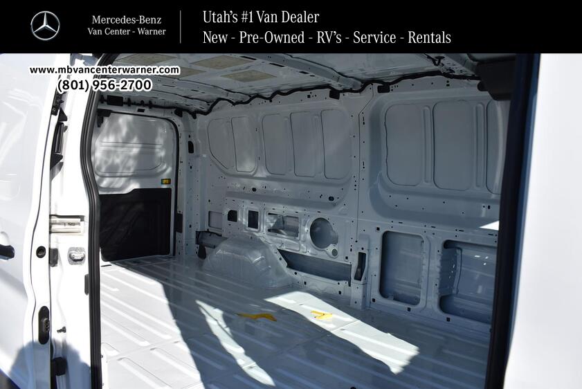 2023 Ford Transit photo 18