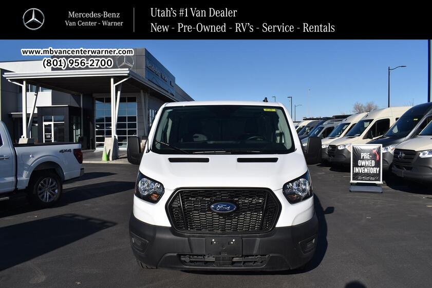 2023 Ford Transit photo 12