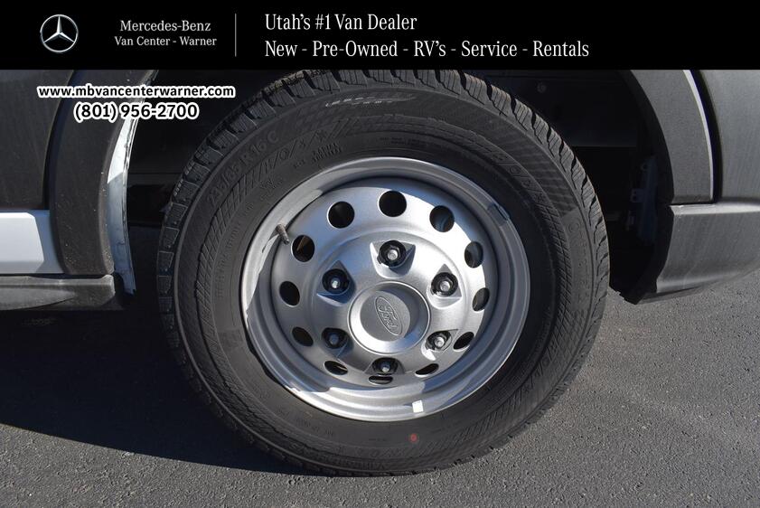 2023 Ford Transit photo 23