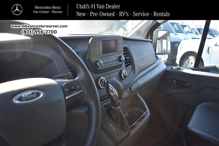 2023 Ford Transit photo 22