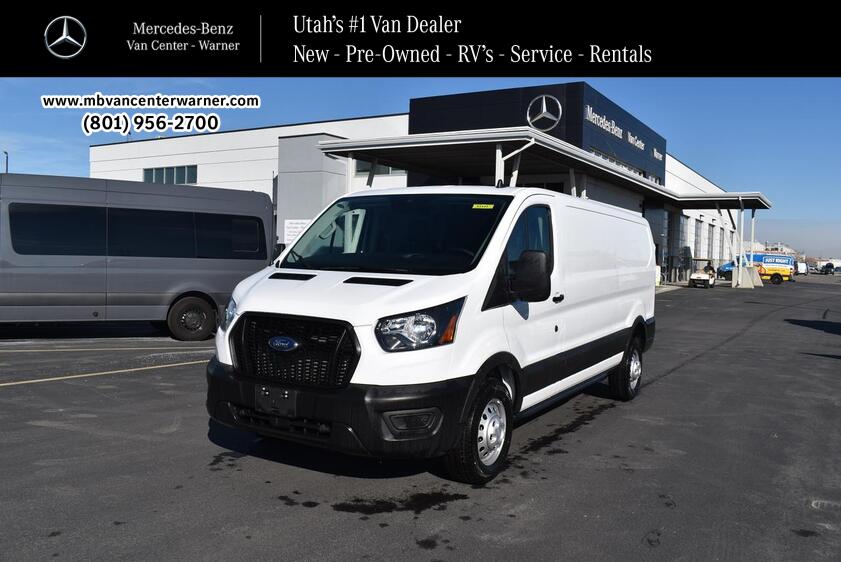 2023 Ford Transit photo 14
