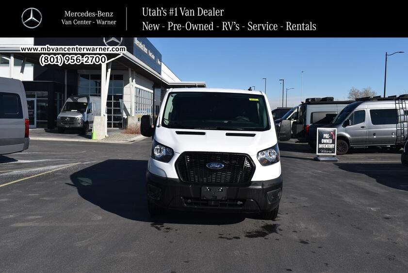 2023 Ford Transit photo 15