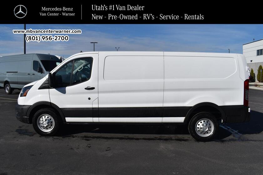 2023 Ford Transit photo 16