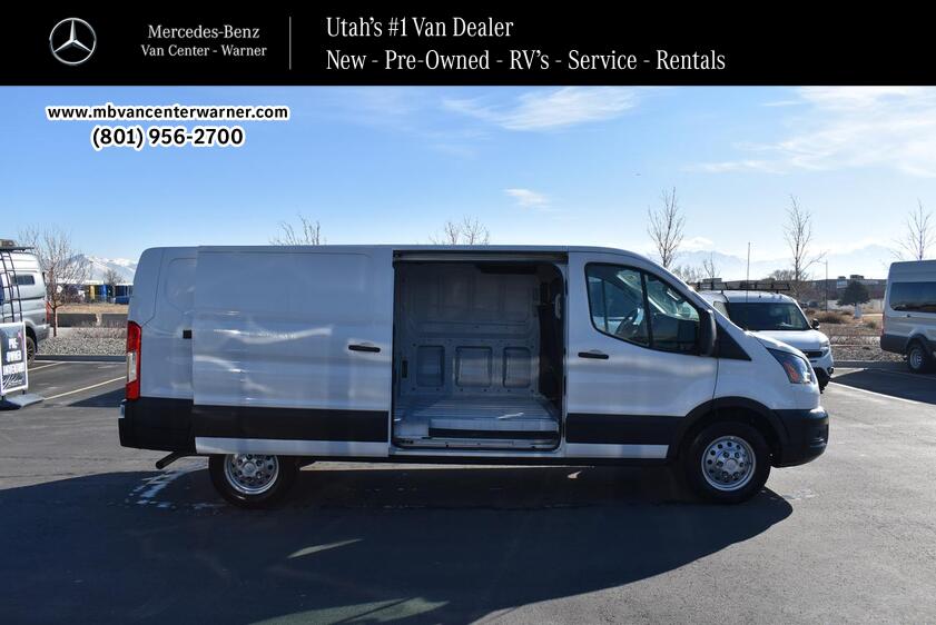 2023 Ford Transit photo 17