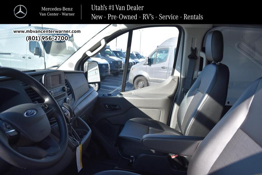 2023 Ford Transit photo 22