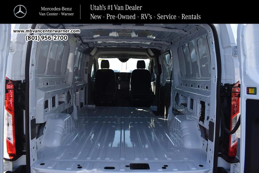 2023 Ford Transit photo 21