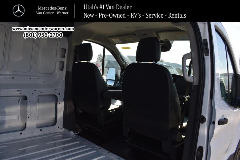 2023 Ford Transit photo 19
