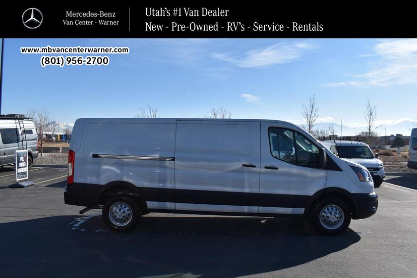 2023 Ford Transit photo 16