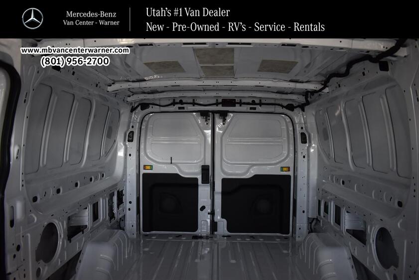 2023 Ford Transit photo 20