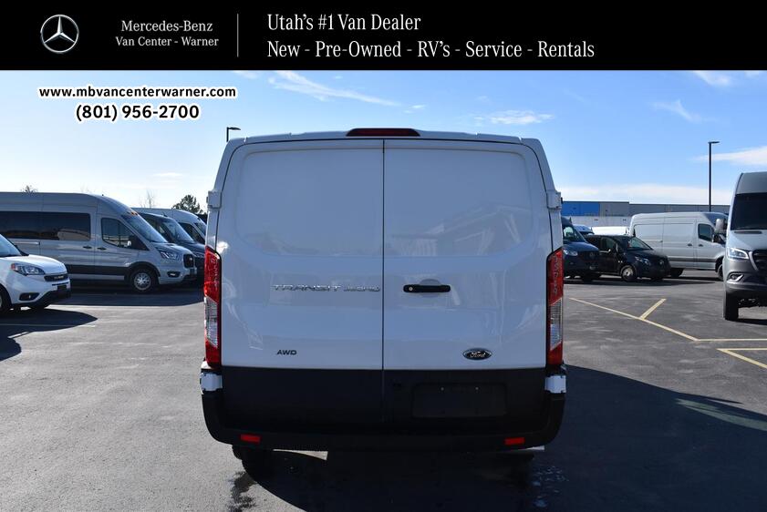 2023 Ford Transit photo 15