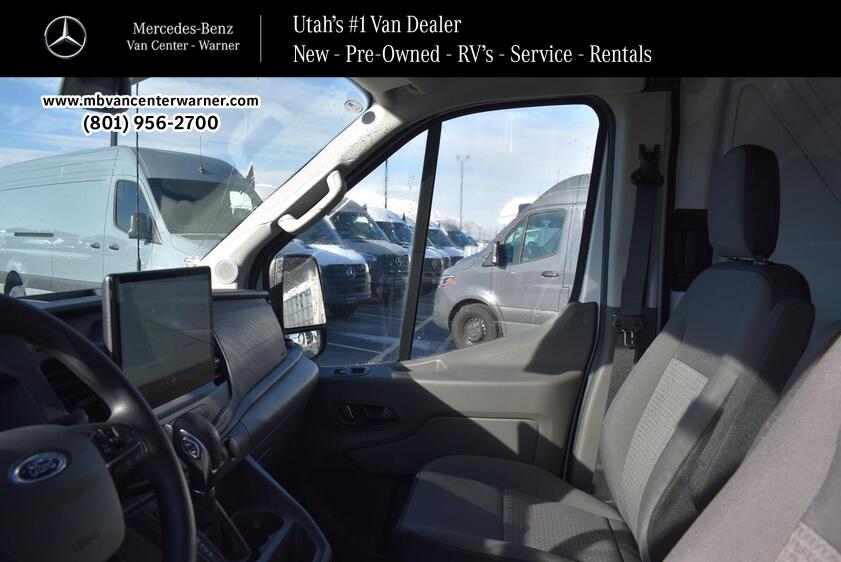 2023 Ford Transit photo 22