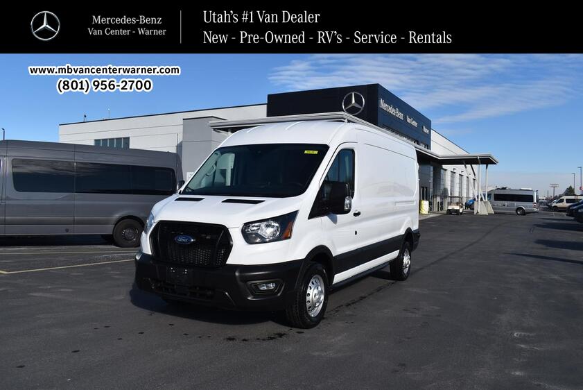 2023 Ford Transit photo 23