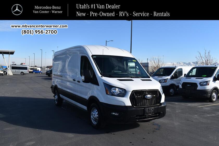 2023 Ford Transit photo 14