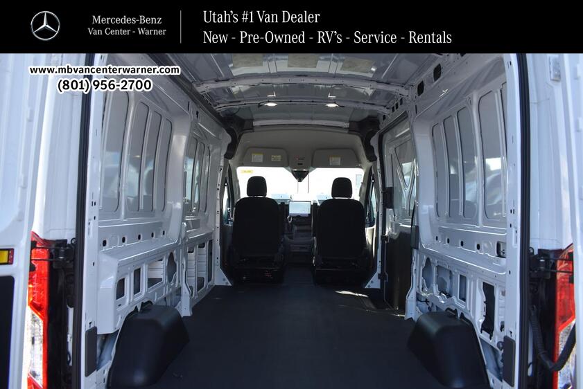 2023 Ford Transit photo 21