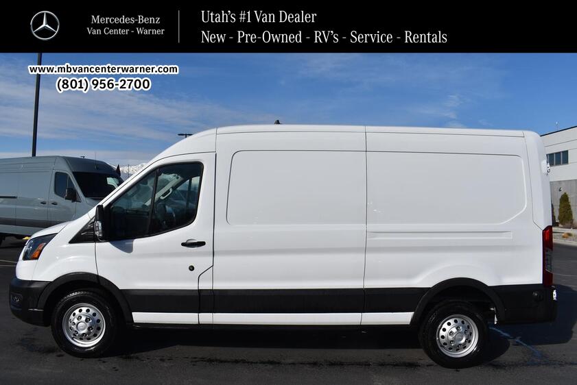 2023 Ford Transit photo 16