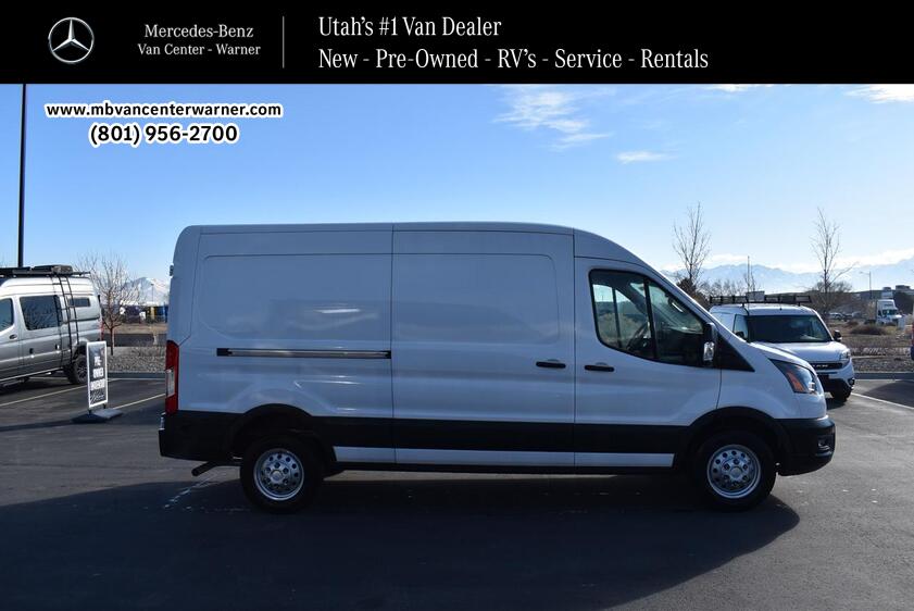 2023 Ford Transit photo 17