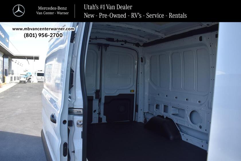 2023 Ford Transit photo 19