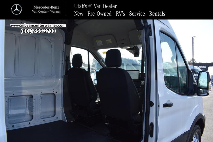 2023 Ford Transit photo 20