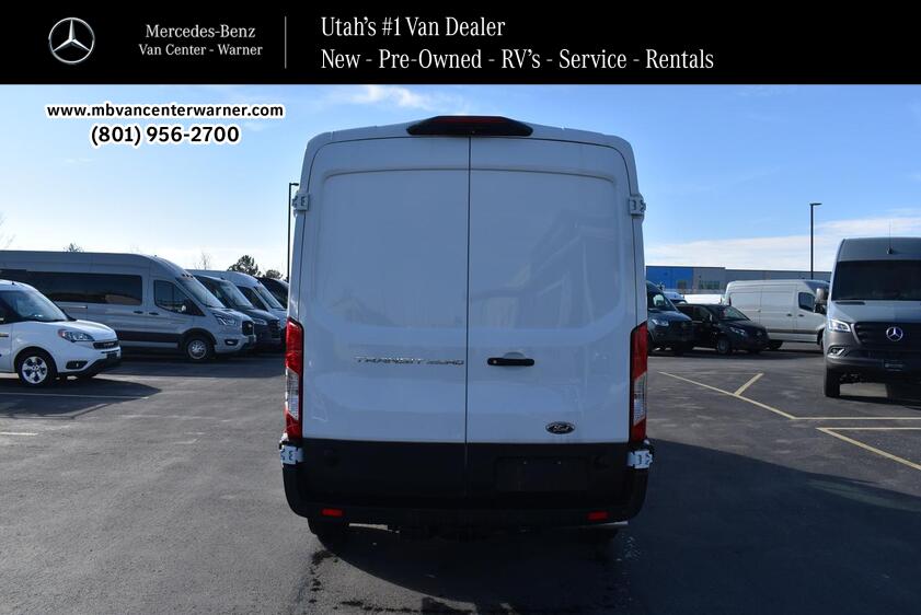 2023 Ford Transit photo 15