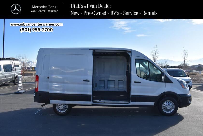 2023 Ford Transit photo 18
