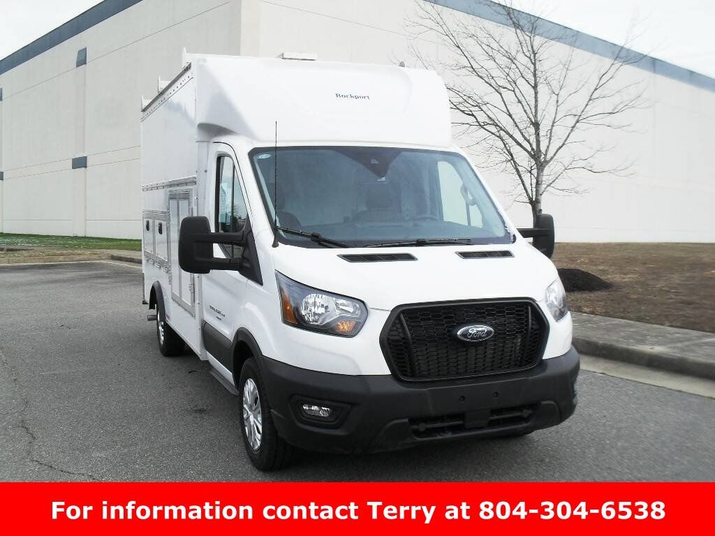 2023 Ford Transit-350 Base Ashland VA