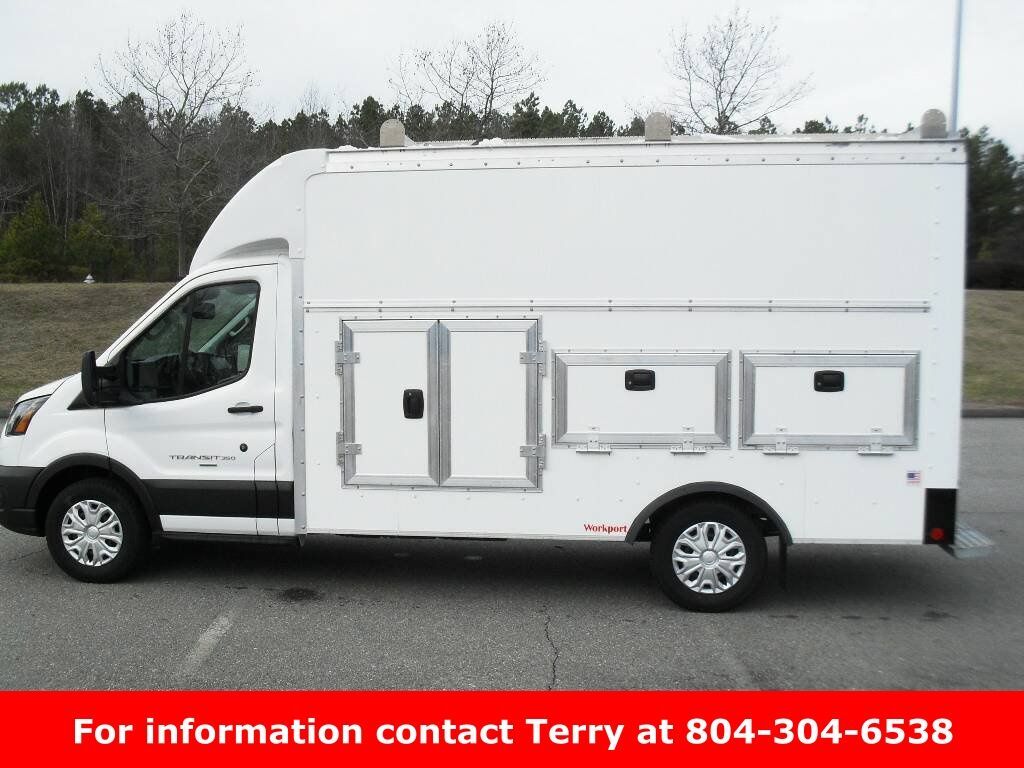 2023 Ford Transit-350 Base Ashland VA