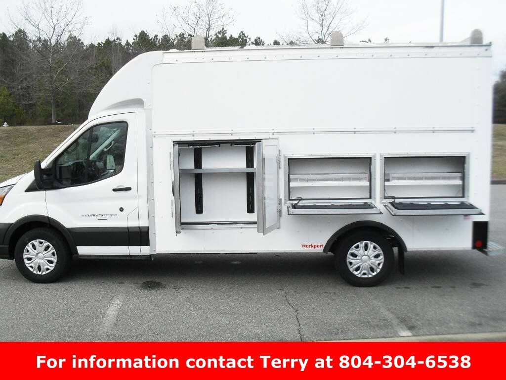 2023 Ford Transit-350 Base Ashland VA