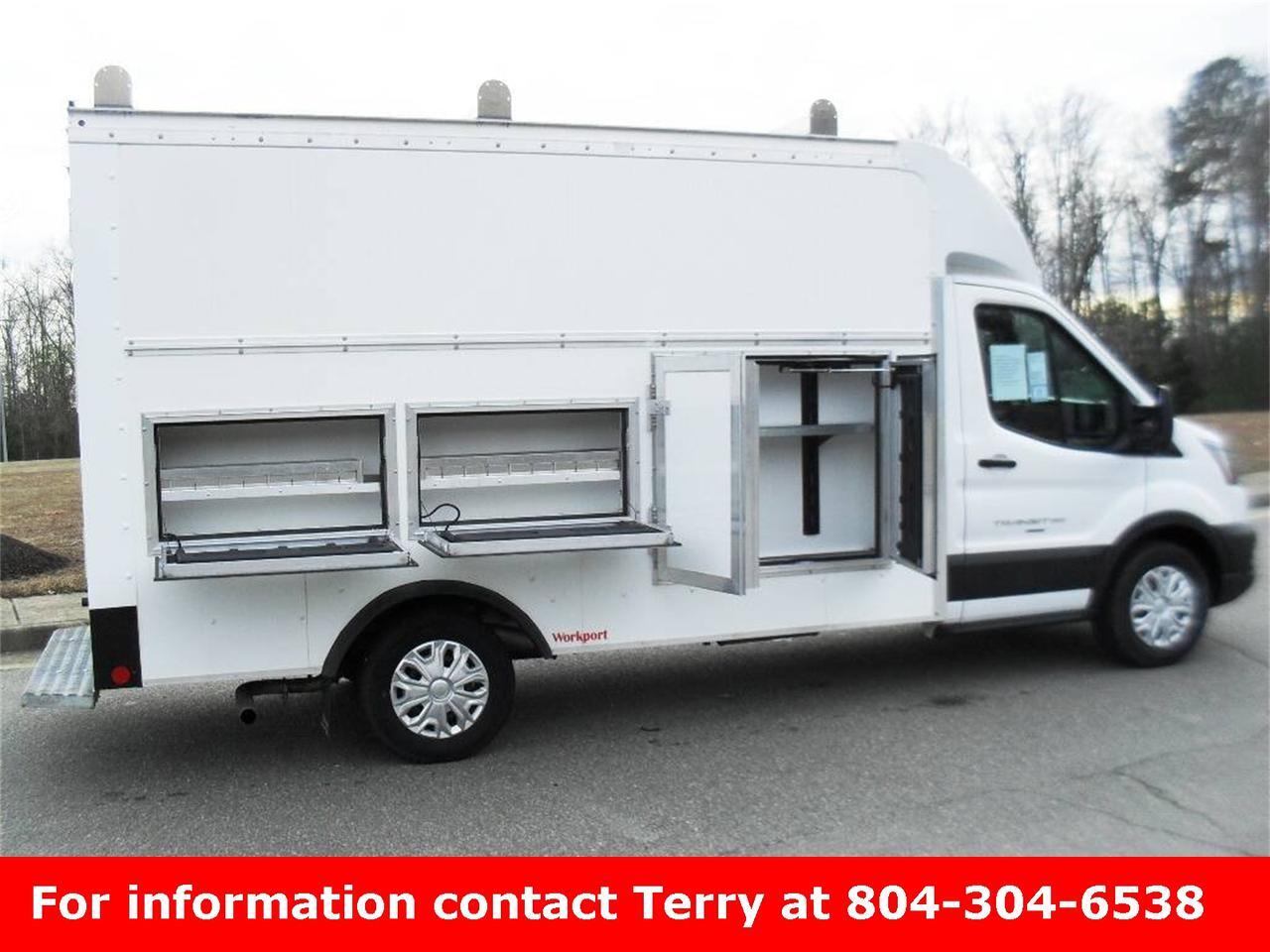 2023 Ford Transit-350 Base Ashland VA