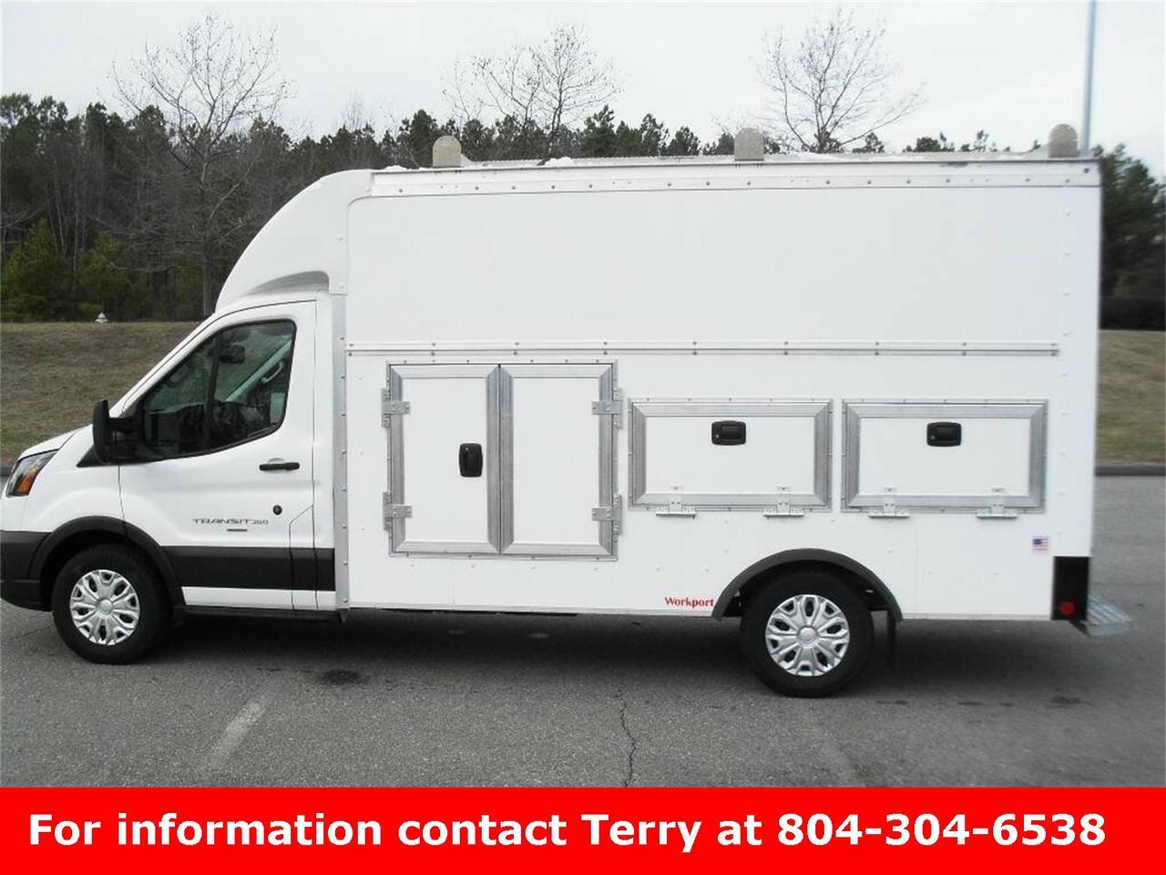 2023 Ford Transit-350 Base Ashland VA
